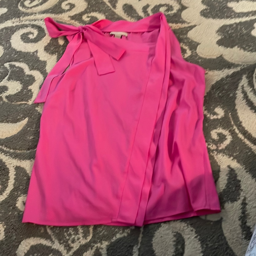 rare Banana republic, Barbie pink